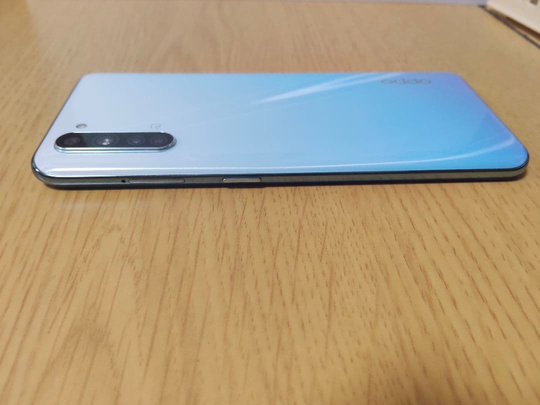 スマートフォン本体 Oppo Reno 3A 123GB