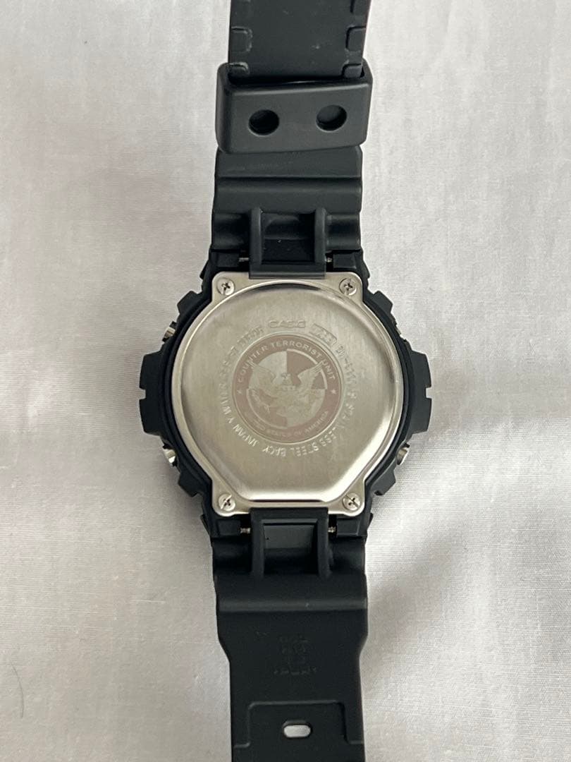 時計 G-SHOCK DW-6900FS x 24 TWENTY FOUR CTU