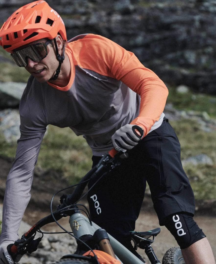 【新品】POC｜Devour｜ライトブルー｜ロードバイク サングラス