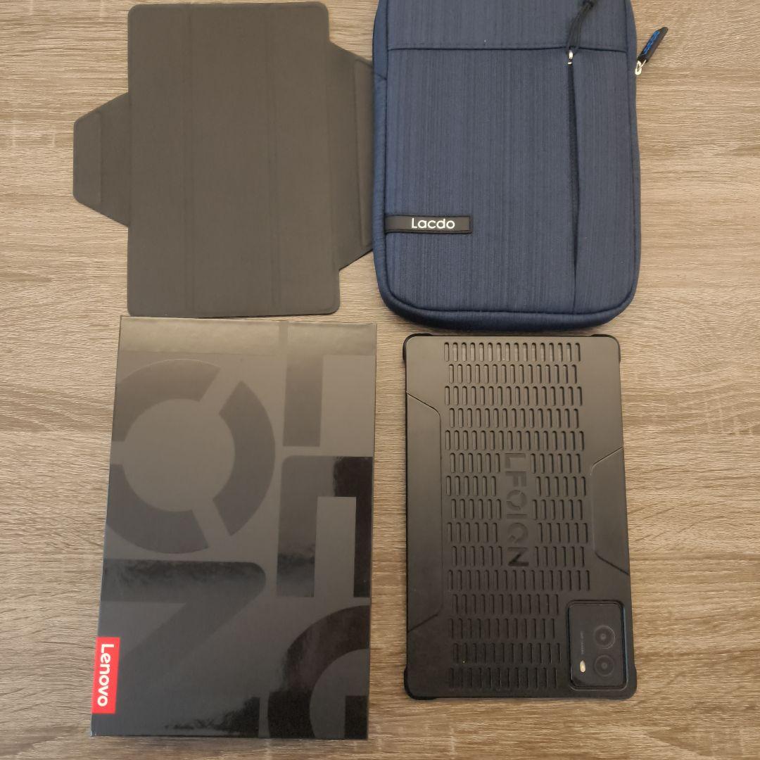 Lenovo Legion Tab （8.8\",3） 本体ケース付属 国内版