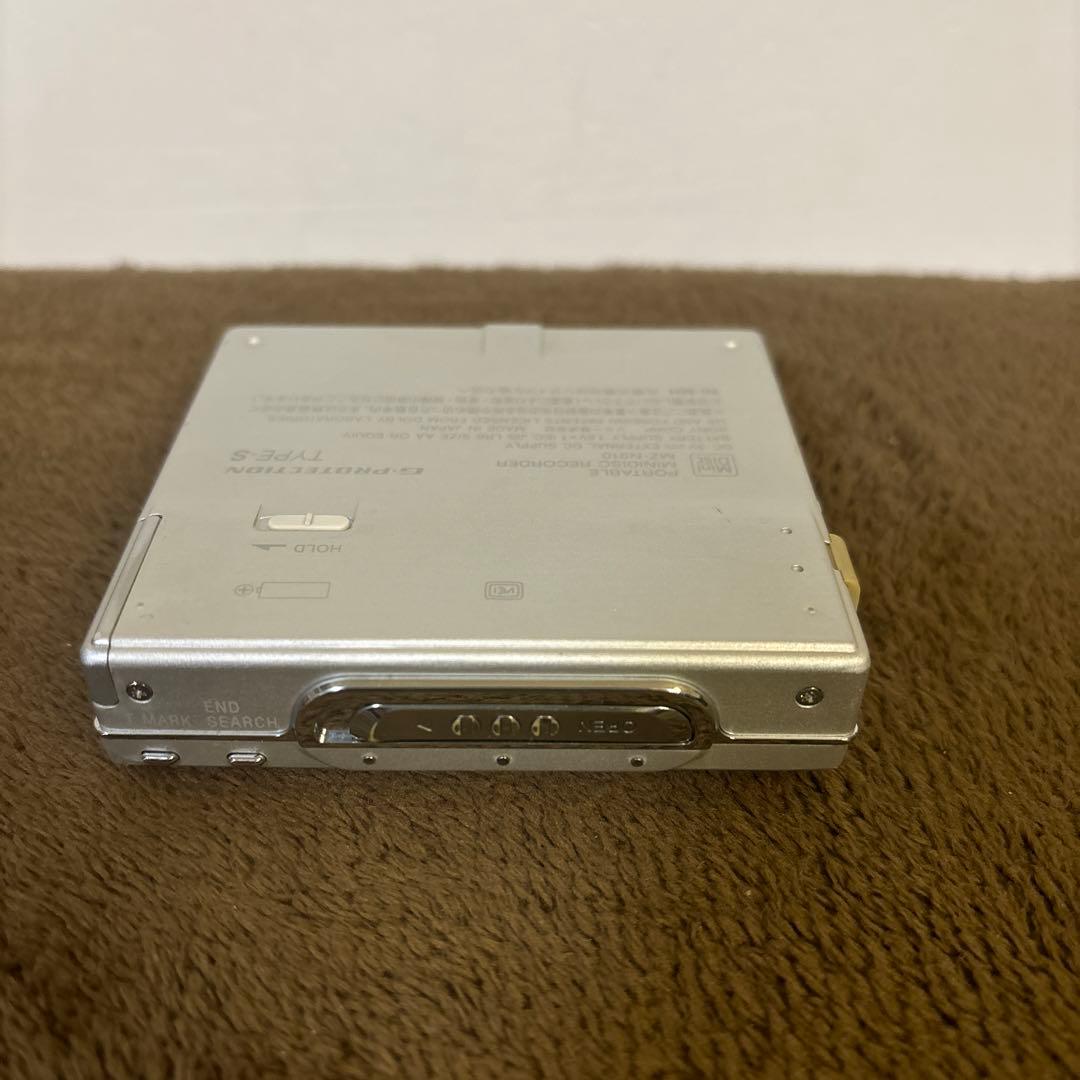 SONY NET MDウォークマン MZ-N910
