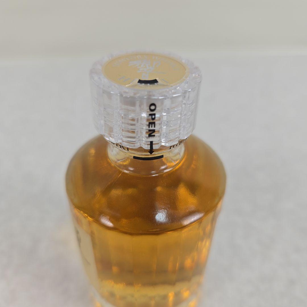 響 12年 50ml　Hibiki ウイスキー