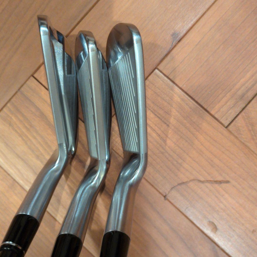 EPON AF-TOUR CB2（現行）RAUNEラウネ I105S 6本セット