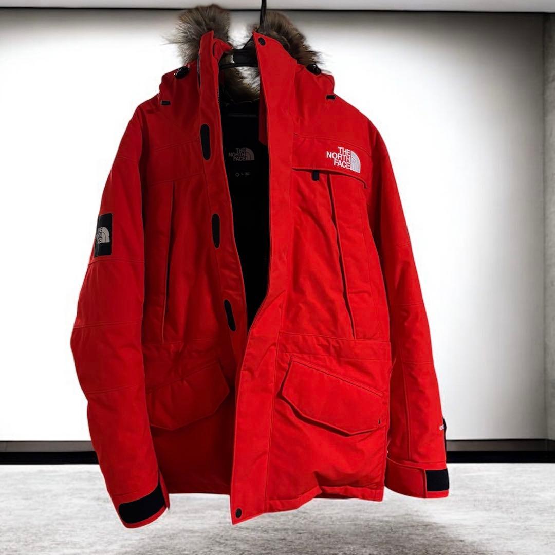 The North Face ノースフェイス アンタークティカパーカーsizeL