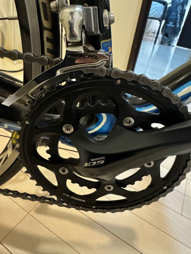 COLNAGO コルナゴCLX 105 2008年モデル