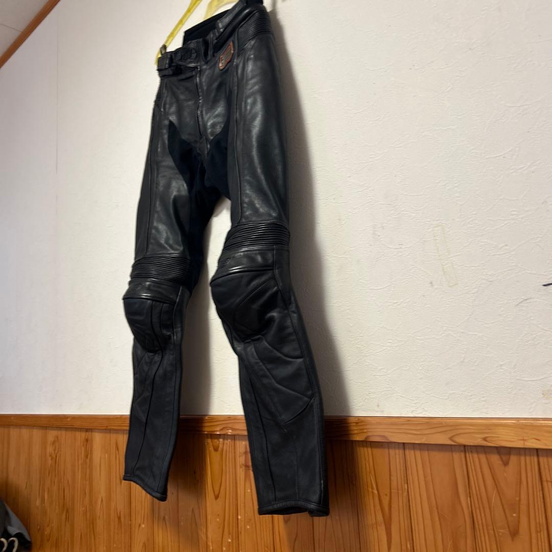 HYOD ヒョウドウ レザーパンツ