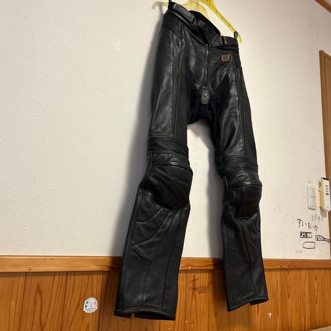 HYOD ヒョウドウ レザーパンツ