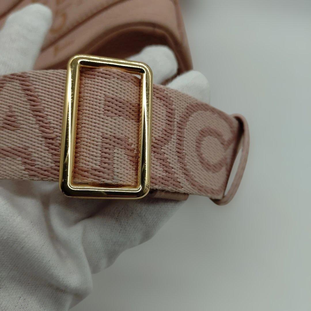 7-109 MARC JACOBS THE TOTE BAG 3way ピンク