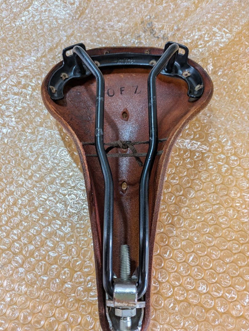 Brooks B17 サドル レザー