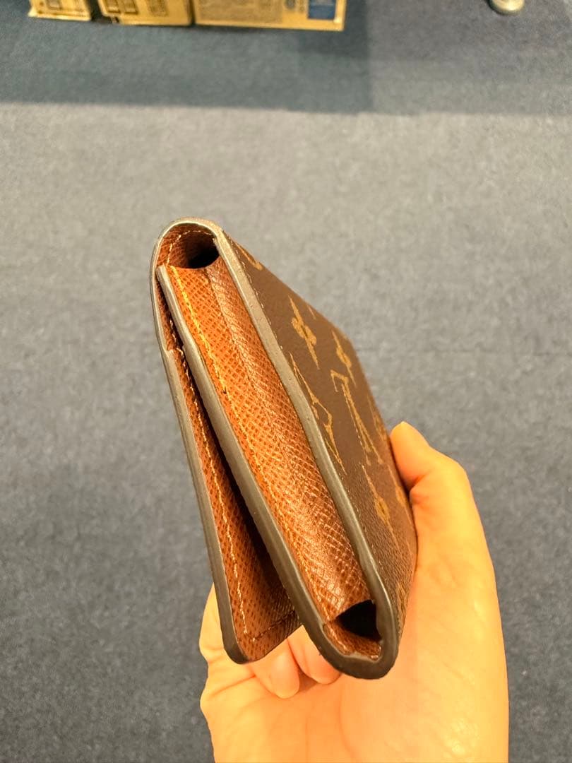【財布】ルイヴィトン モノグラム