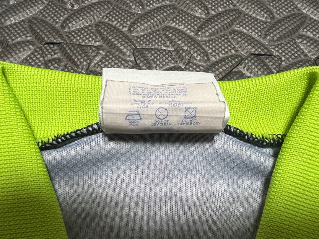 UMBRO LARSSON #7 セルティック　Celtic 直筆サイン