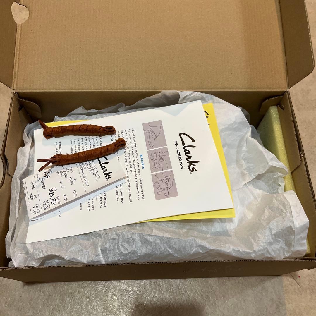 クラークス　オリジナルズ　ワラビー　ブラック　黒　27.5 スエード UK9.5