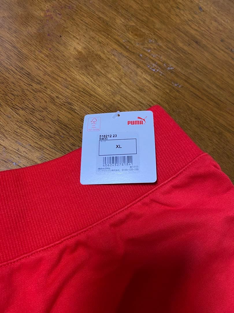 PUMA ショートパンツ　トリニダード・トバゴ
