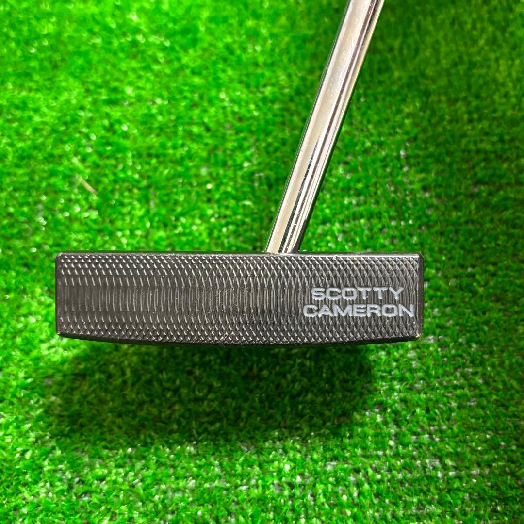 SCOTTY CAMERON SELECT GoLo S5 34インチ