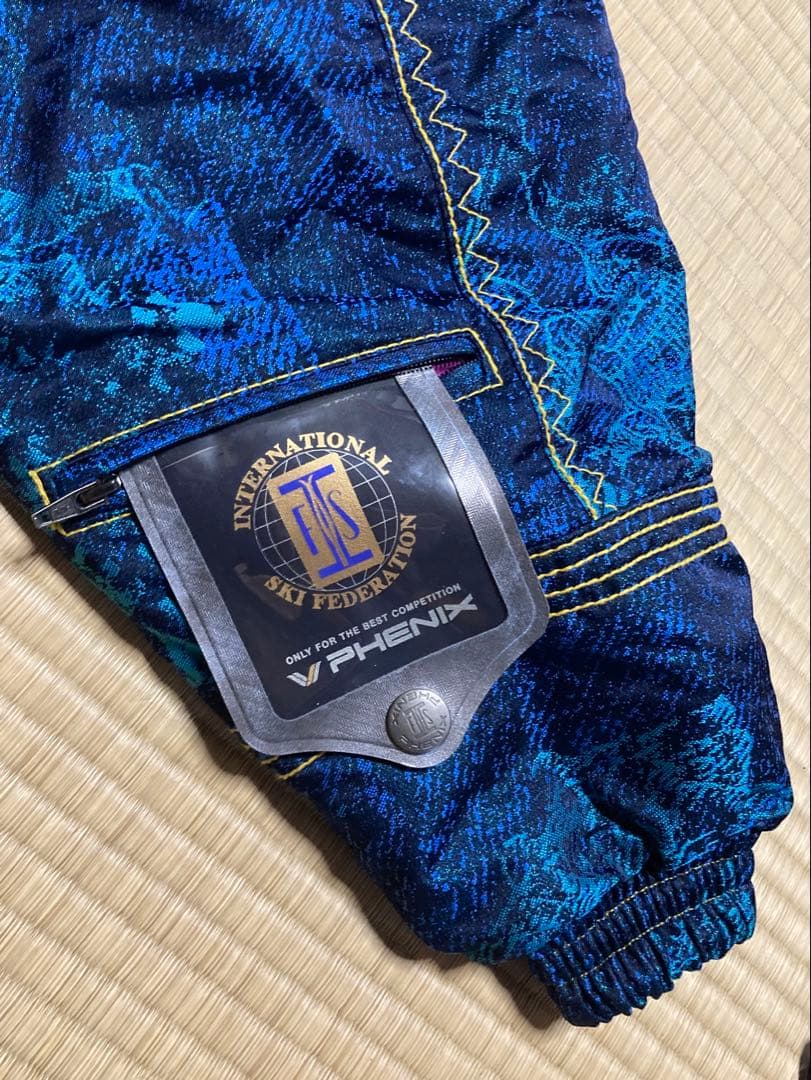 90's Phoenix スキーウェアセット レディース