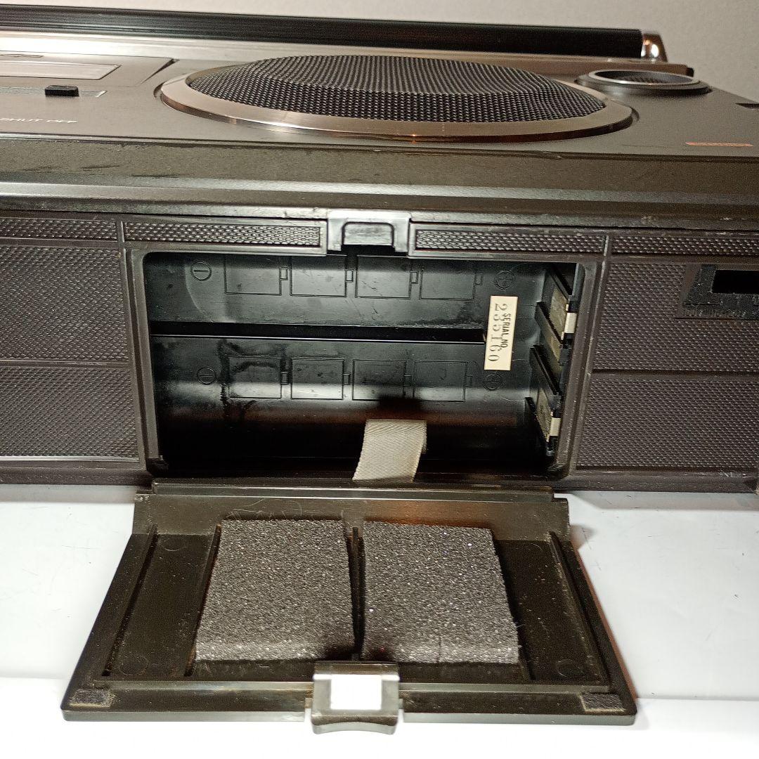 SONY ラジカセ　CF-1980II　動作品 ですがジャンク出品といたします