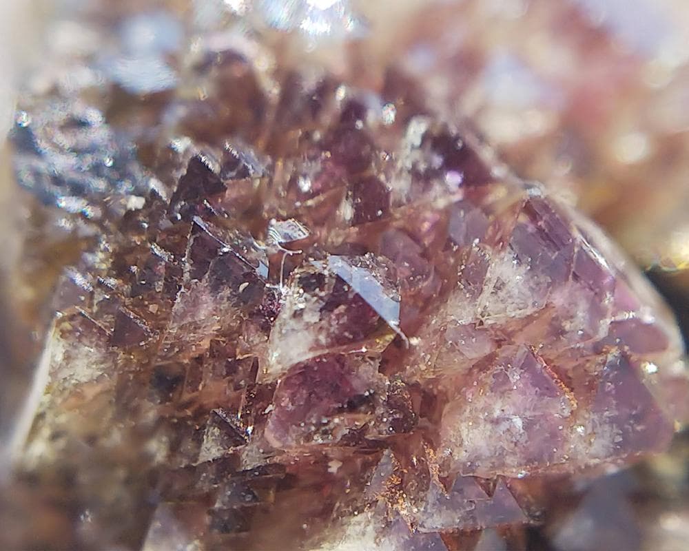 495 マンガンアダム鉱 マンガンアダマイト アダム鉱 アダマイト