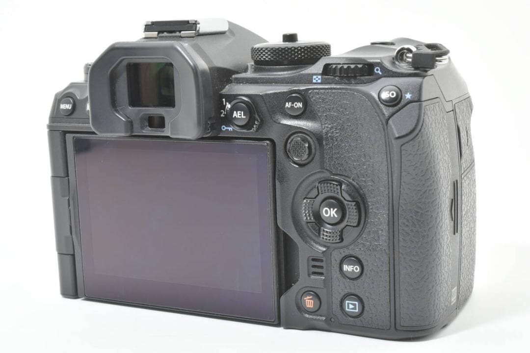 ショット数:4367回 OLYMPUS OM SYSTEM OM-1 #1060