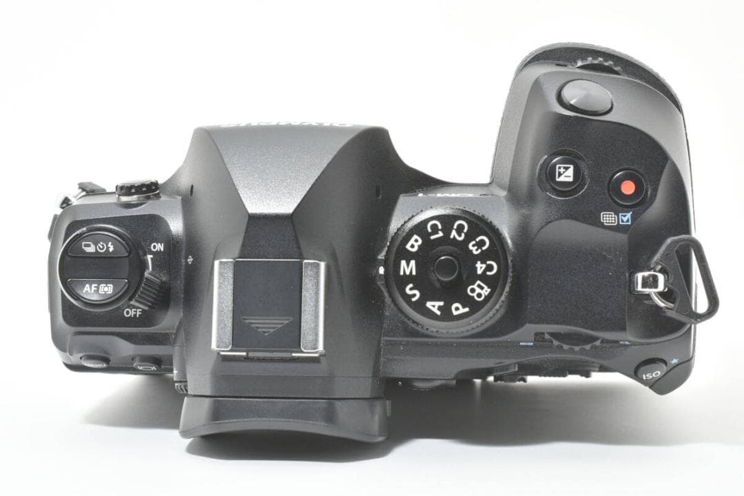 ショット数:4367回 OLYMPUS OM SYSTEM OM-1 #1060