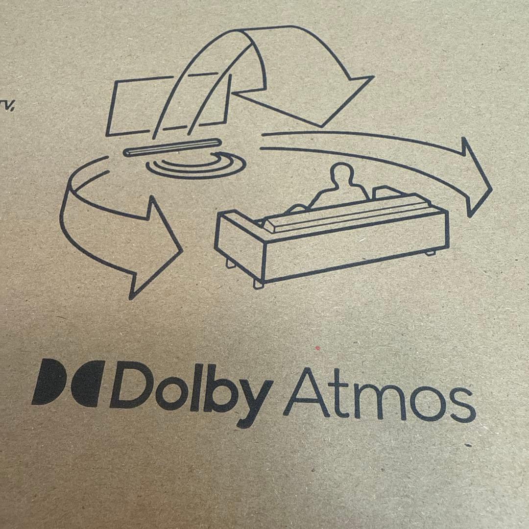 JBL CINEMA 3.1 スピーカー　テレビ　オーディオ　黒