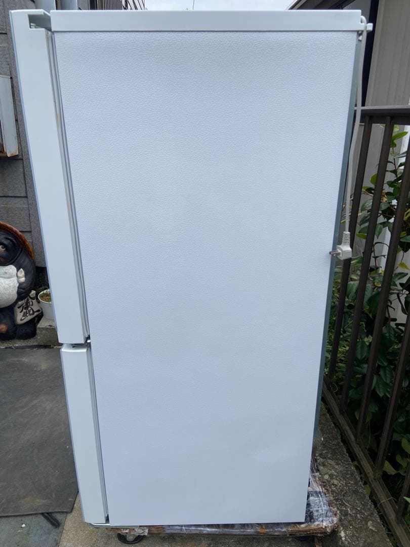 H123 超美品 Hisense 2021年製 インテリア 冷蔵庫