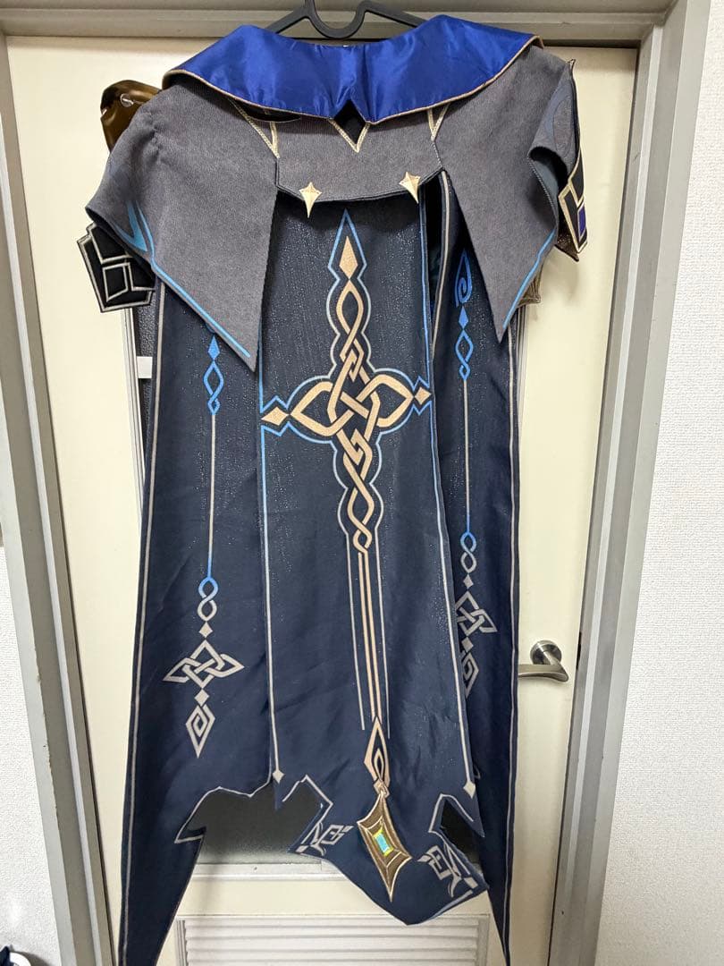 原神 ダインスレイヴ コスプレ 衣装 Genshin Impact