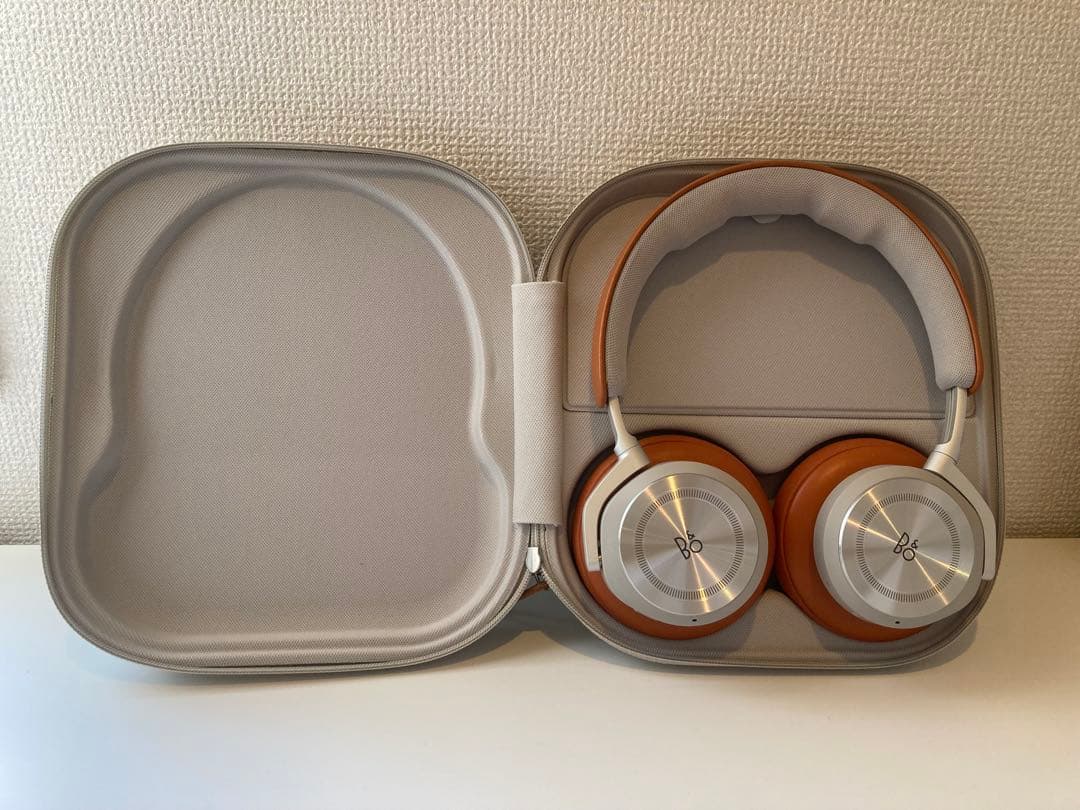 BANG & OLUFSEN BEOPLAY HX ワイヤレスヘッドホン