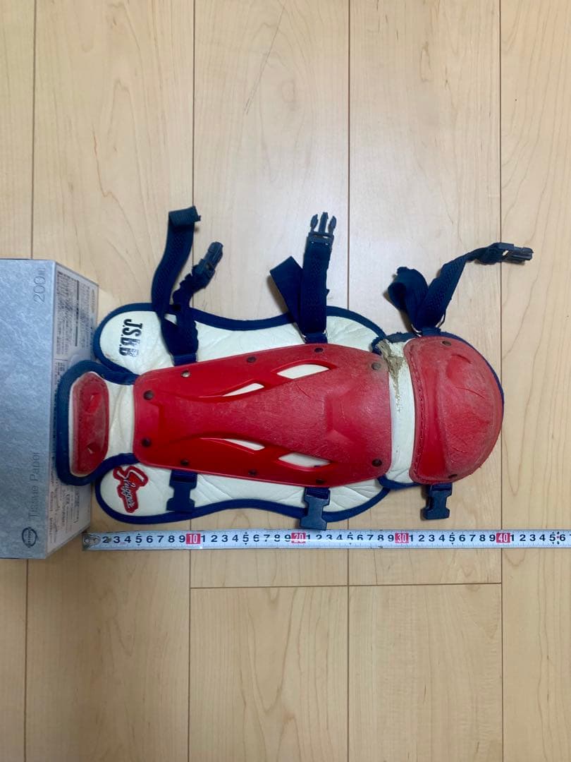 久保田スラッガー　少年軟式用　キャッチャー防具