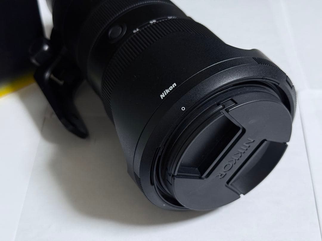 Nikon Nikkor Z 70-200mm f/2.8 VR S レンズ