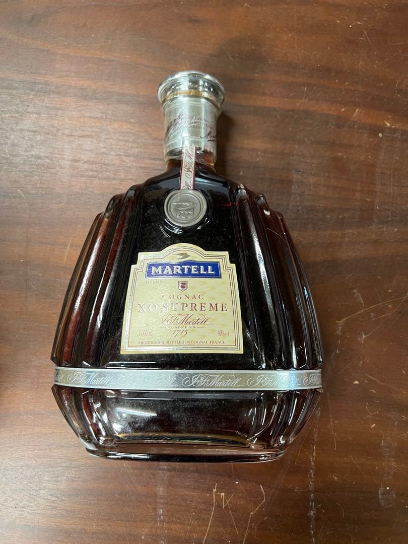 ブランデー MARTELL Cognac XO Supreme