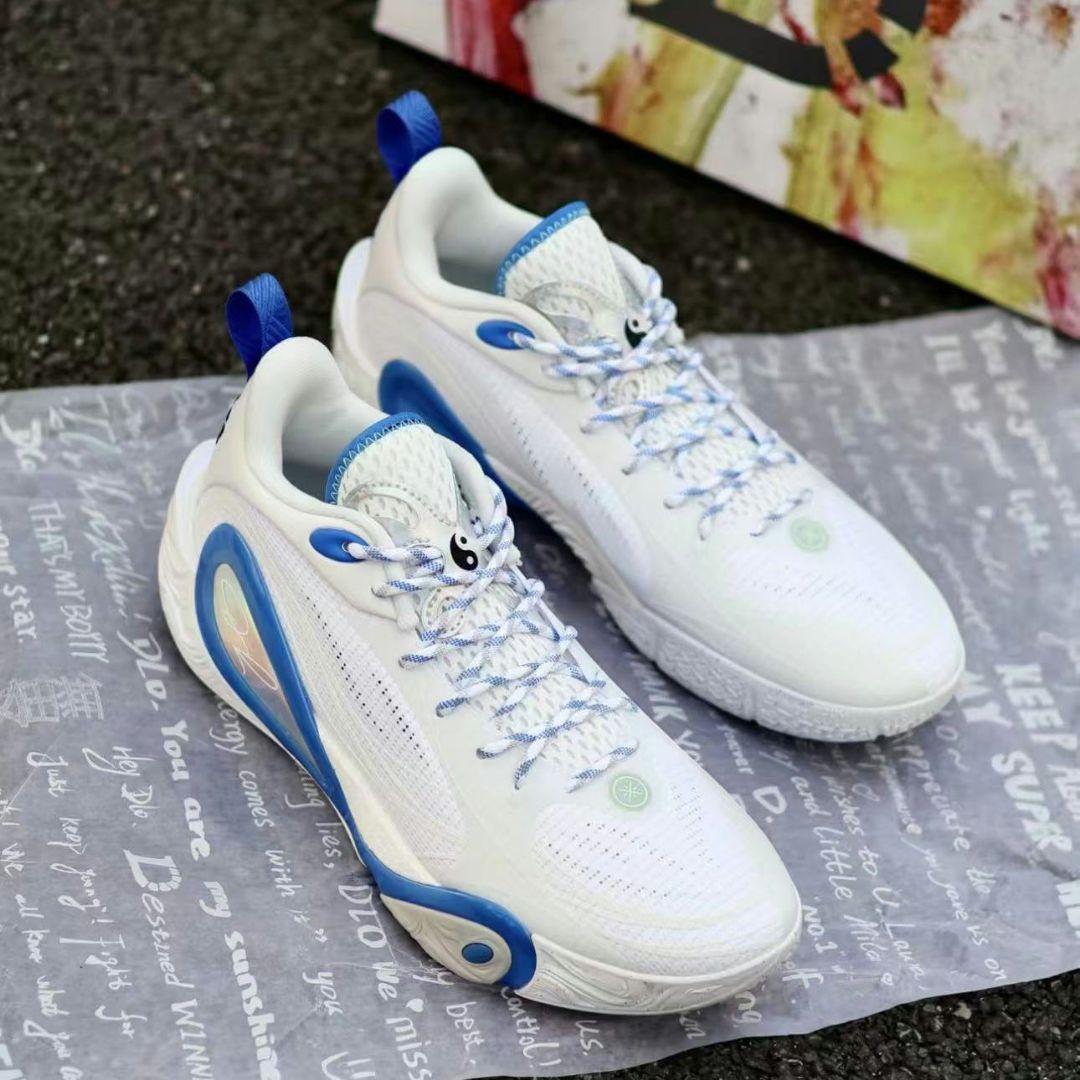 LI−NING Wade Dlo 1\"無畏\" リーニンウェイド