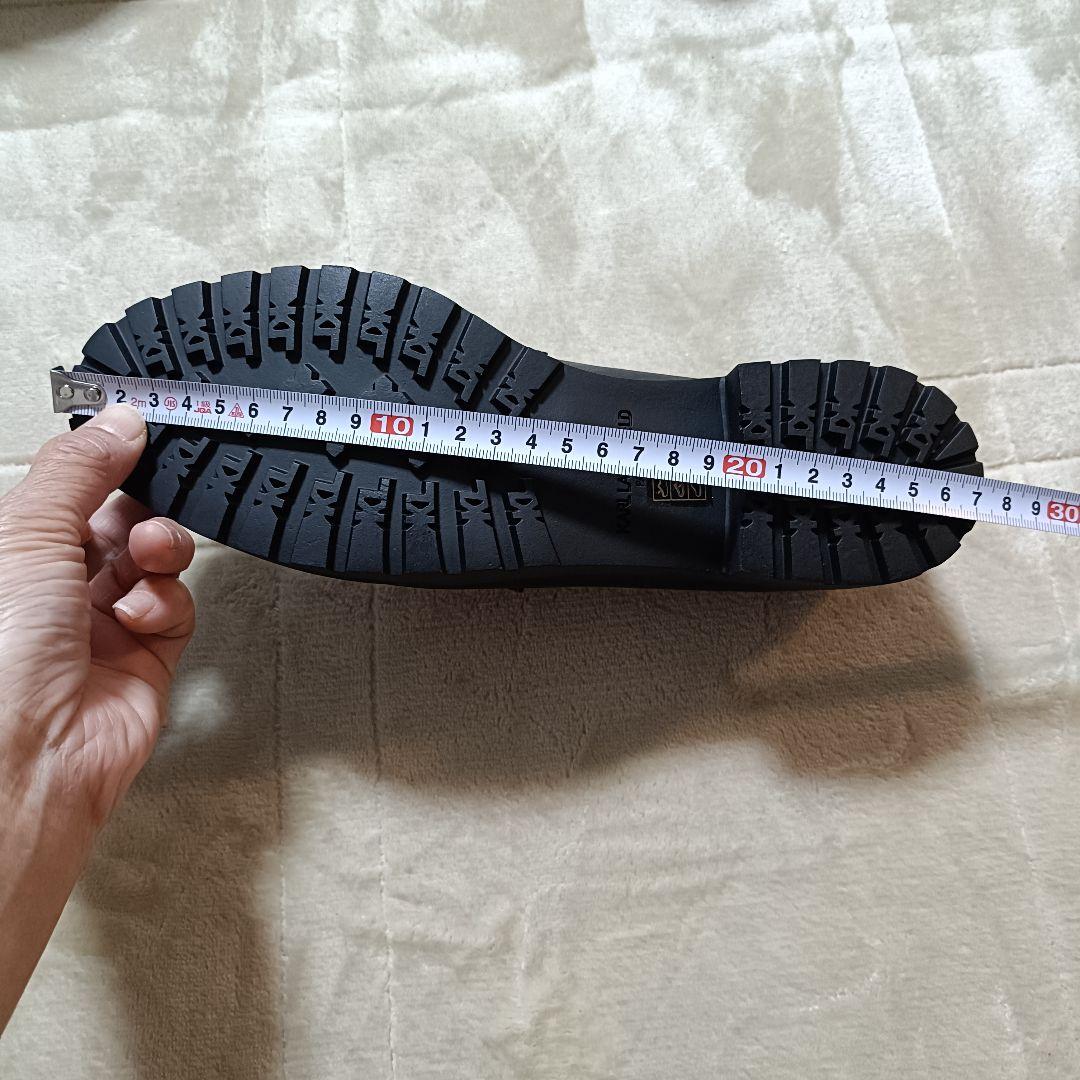 新品■日本未入荷■カールラガーフェルド■ローファー■8サイズ■25cm