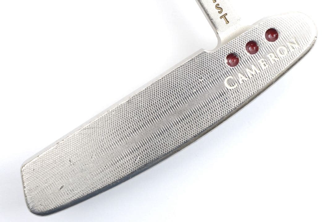 スコッティキャメロン プロプラチナムニューポートミルスペック パター34インチ