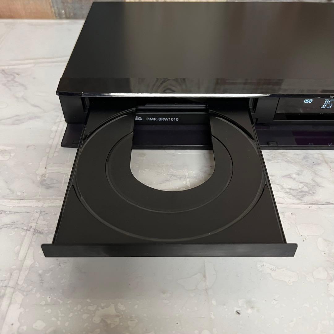 即日受渡❣️全国送料込Panasonicブルーレイ＆HDDレコーダー2番組同時録画