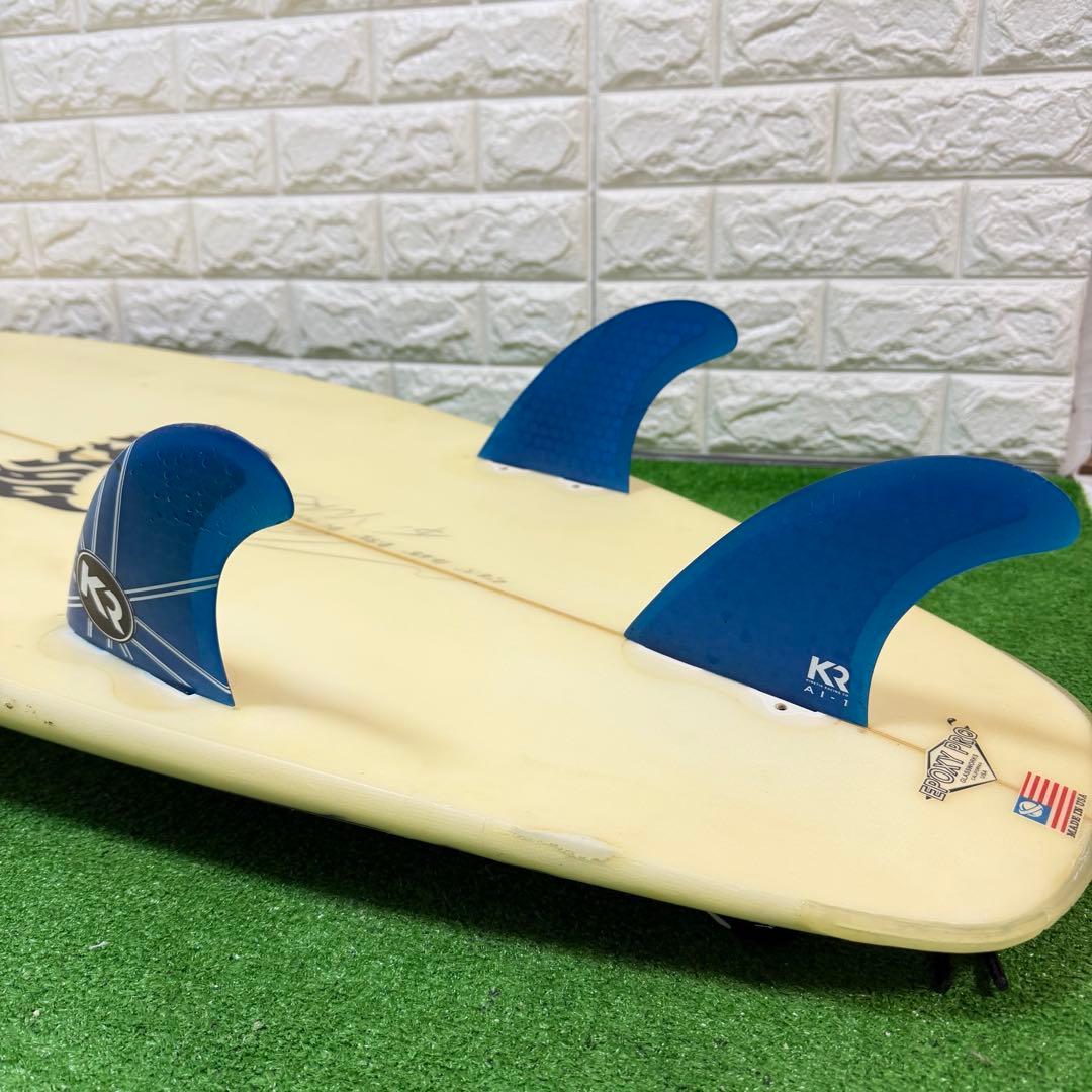 Lost サーフボード XTR 7.C SUB D 5’8 良好