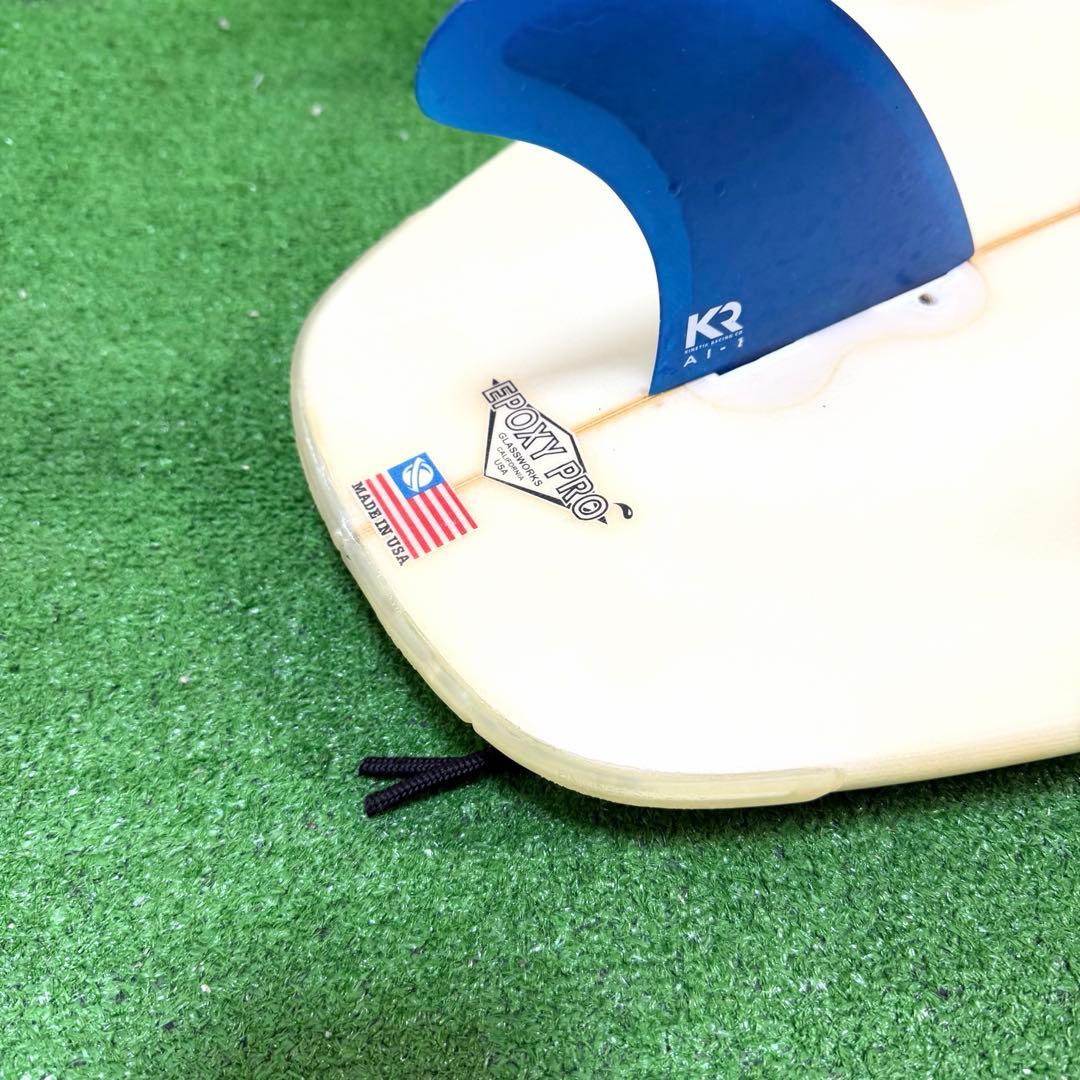 Lost サーフボード XTR 7.C SUB D 5’8 良好