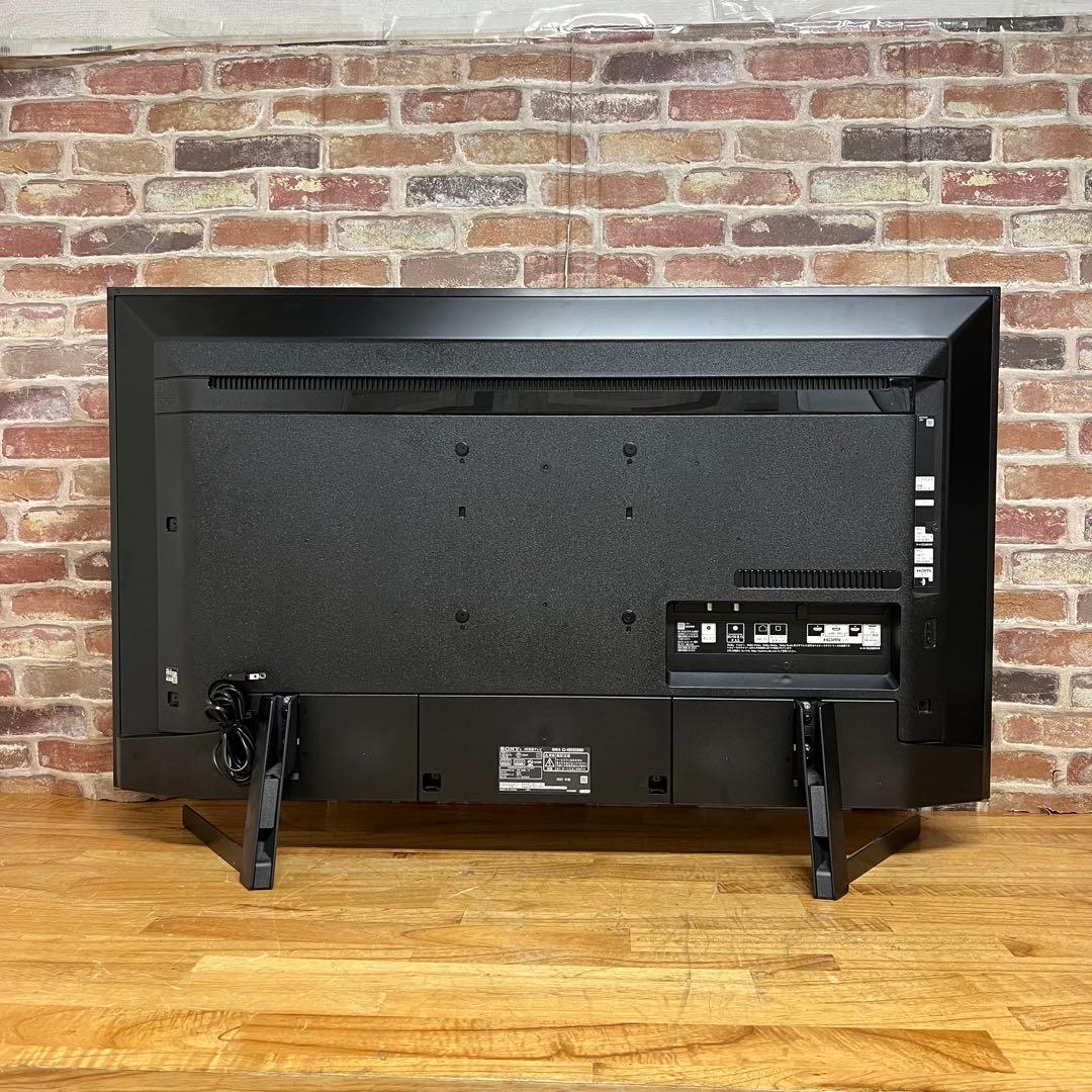 SONY 49インチ 4K 液晶テレビ BRAVIA KJ-49X9500H