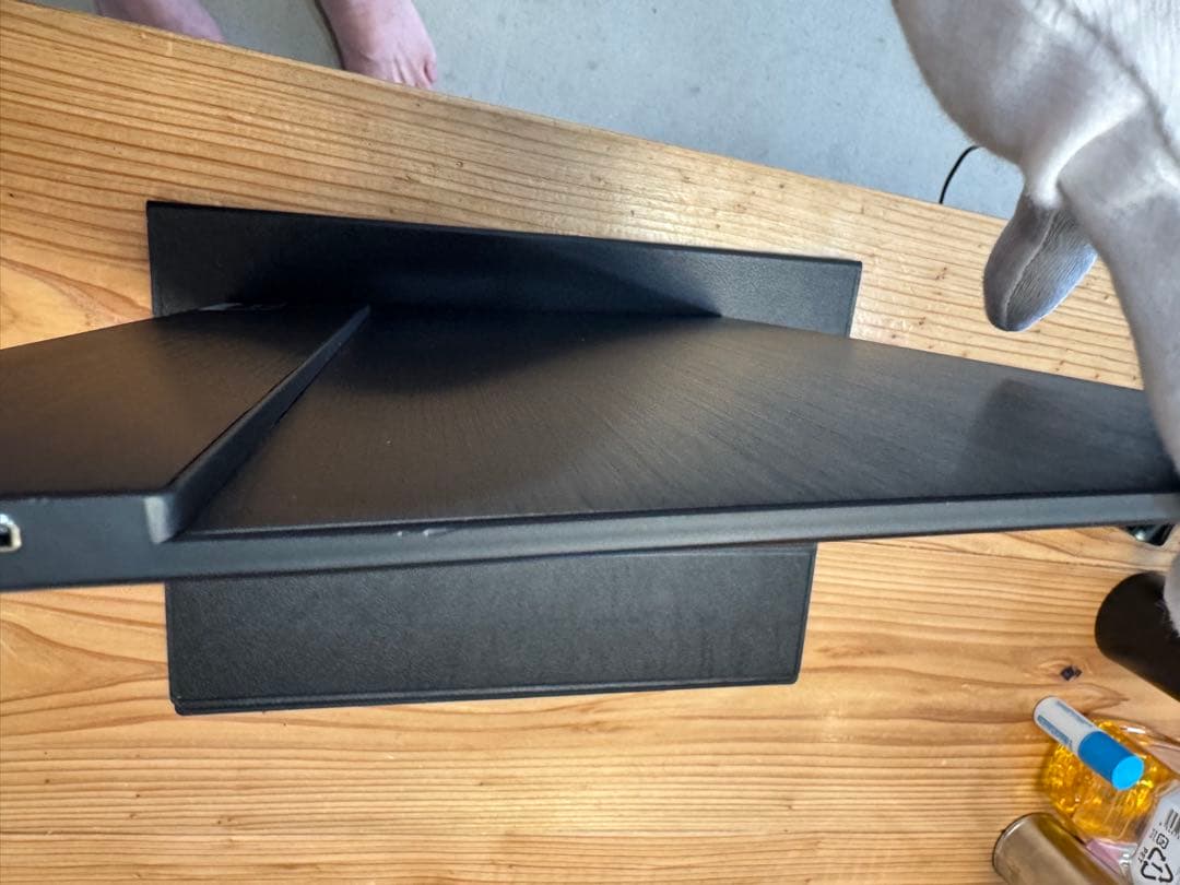 【中古美品】16インチモバイルモニター2.5K解像度（2520x1680）