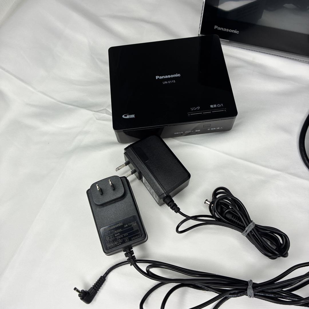 【防水IPX7】極美品✨ Panasonic お風呂テレビ ポータブル 15型