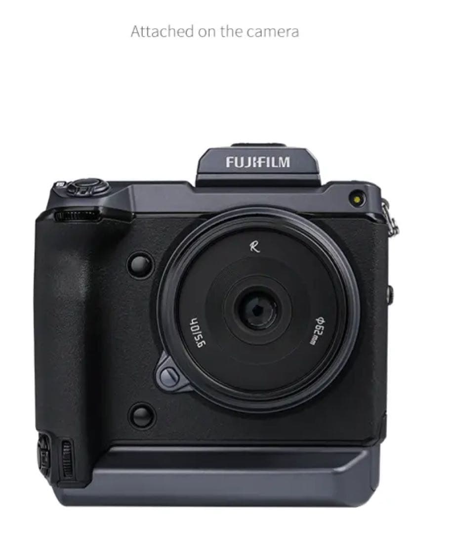 【極美品】AstrHori 40mm F5.6 単焦点 GFXマウント ブラック