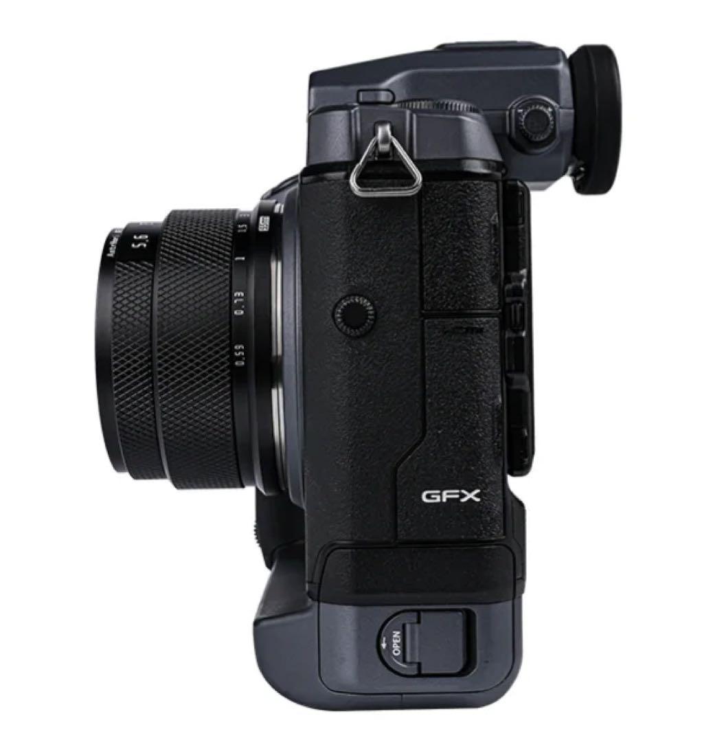 【極美品】AstrHori 40mm F5.6 単焦点 GFXマウント ブラック