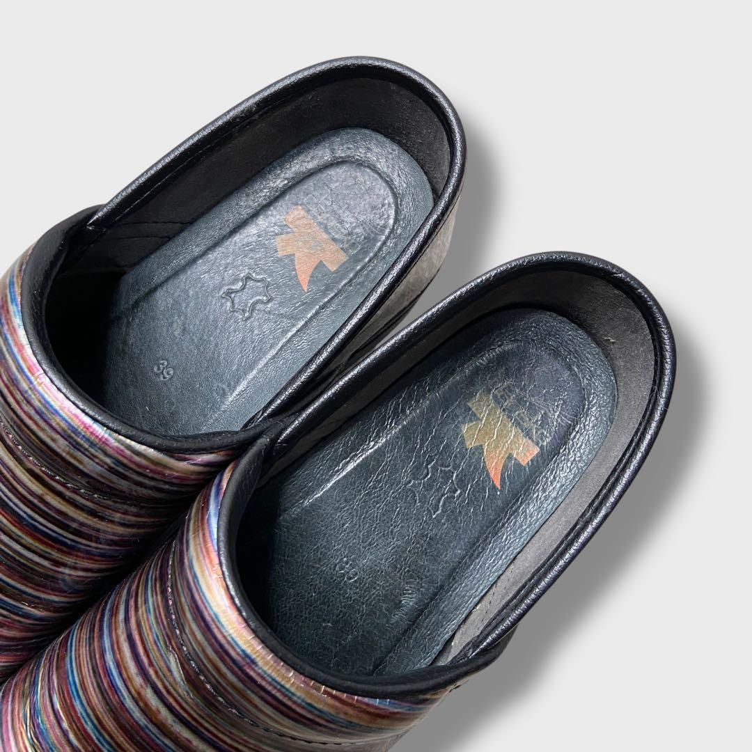 ちーちゃん dansko☆ダンスコ☆プロフェッショナル☆サンダル☆マルチカ