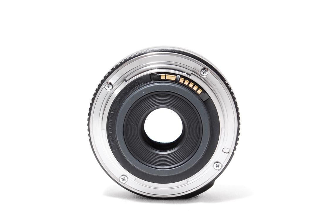 新品級✨ Canon EF-S 24mm F2.8 STM パンケーキレンズ