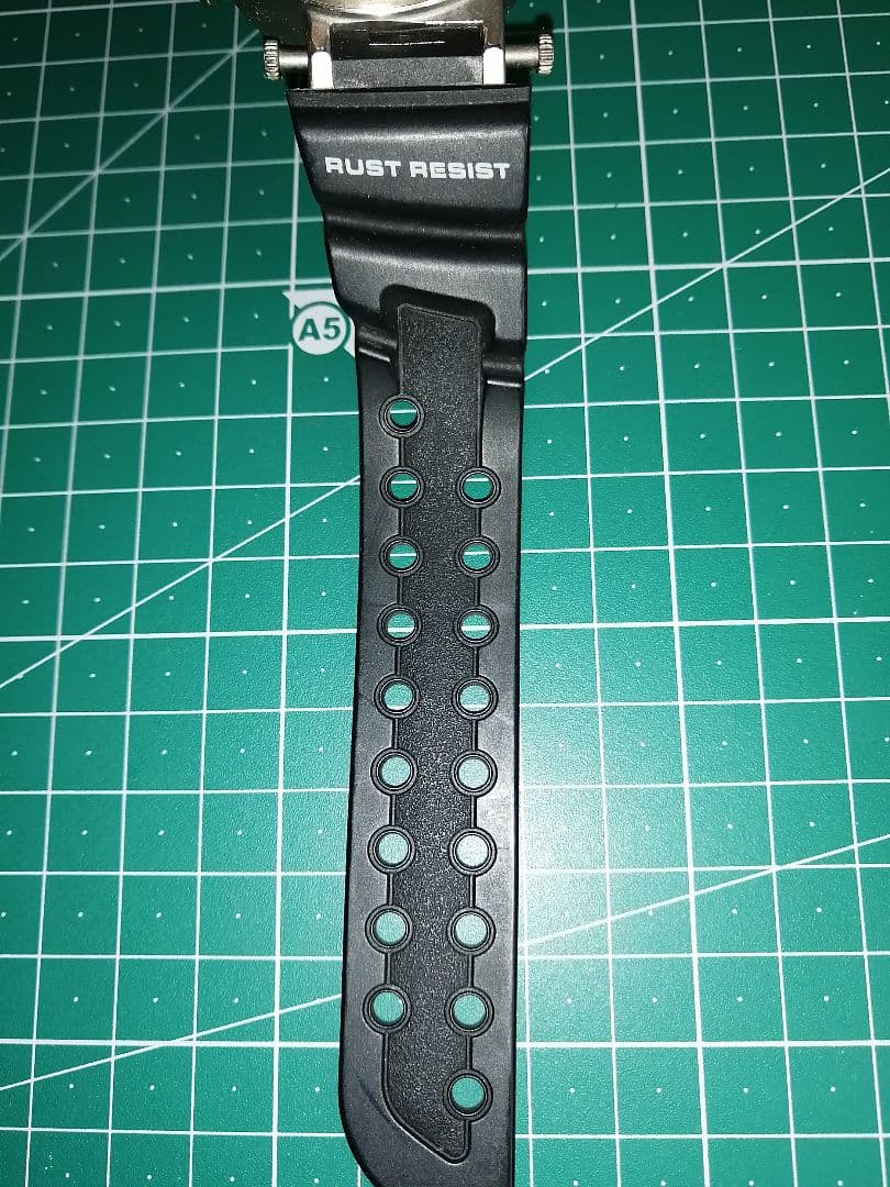 カシオ　G-shock DW-9900 フロッグマン　電池新品