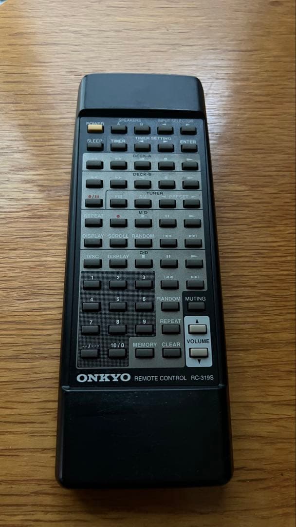 ONKYOオンキョー プリメイン A-922M LTDリモコン付