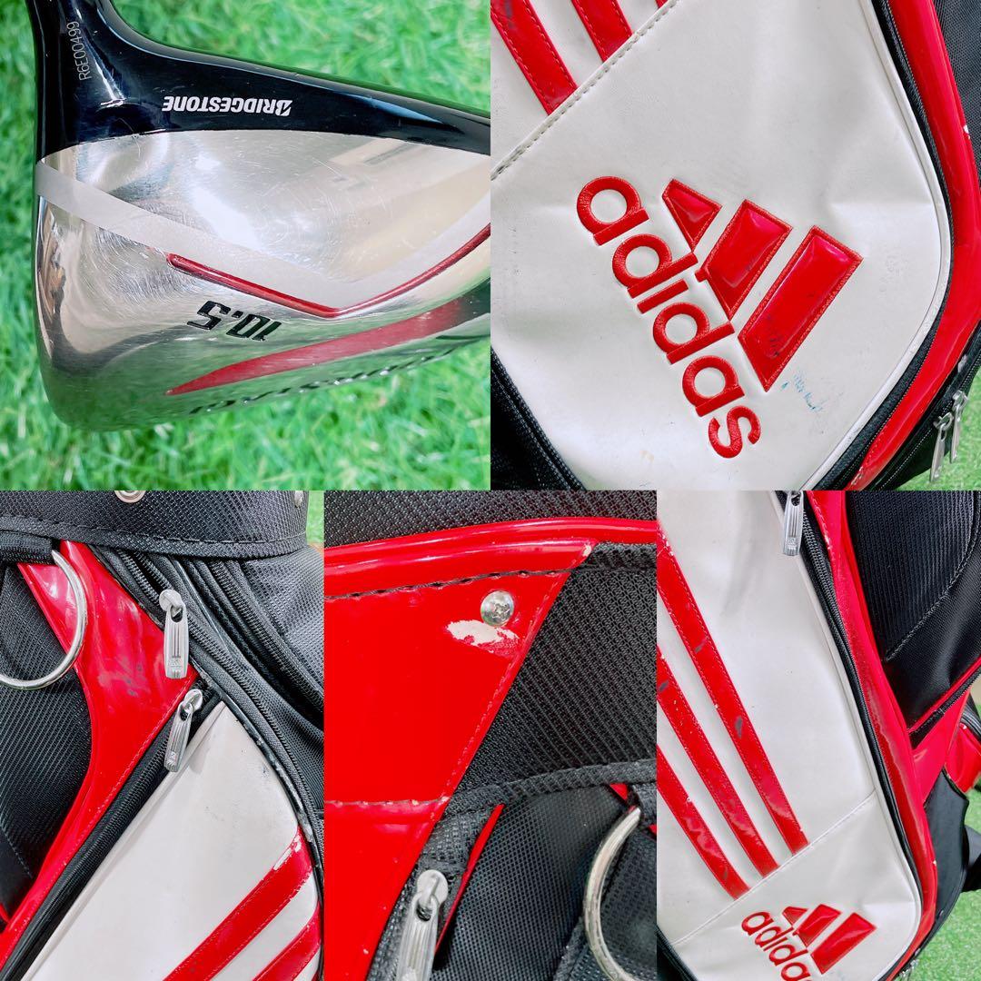 ゴルフクラブ　メンズセット　初心者　ツアーステージ　V002 入門　N1964