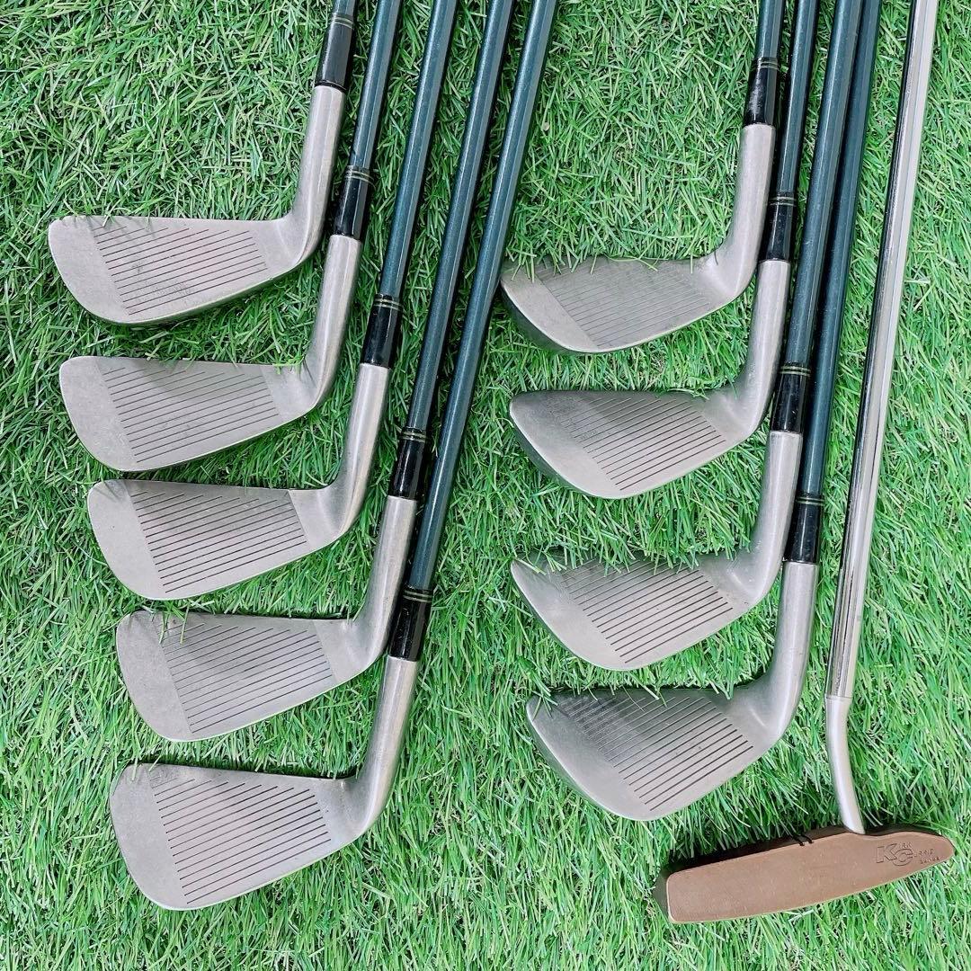 ゴルフクラブ　メンズセット　初心者　ツアーステージ　V002 入門　N1964