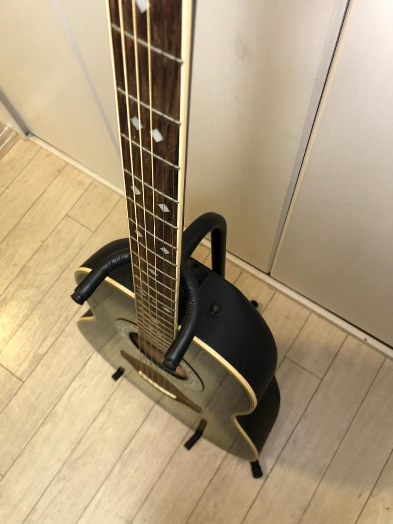Ovation Celebrity cc67 エレアコ オベーション ギグバック