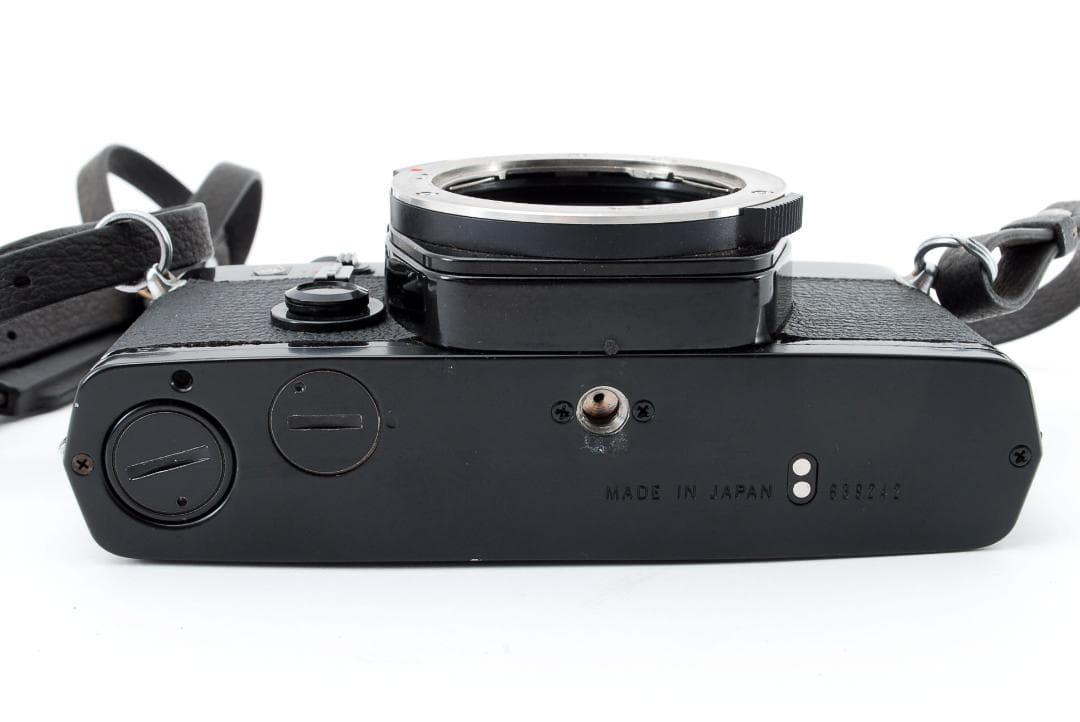 オリンパス OLYMPUS OM-1 ZUIKO AUTO-S 50mm 1.4