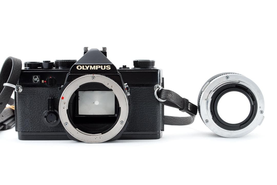 オリンパス OLYMPUS OM-1 ZUIKO AUTO-S 50mm 1.4